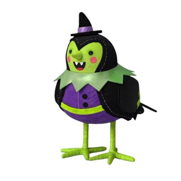 SPELLMA WITCH BIRD FOR HALLOWEEN - Picture 2 of 3